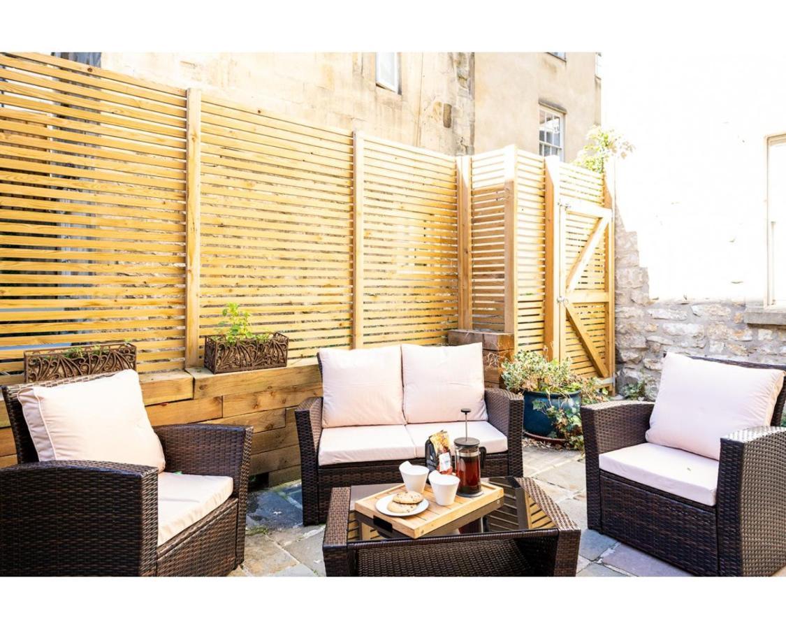 Murphys House - 3 Bed Luxury Central Townhouse Bath Exterior photo